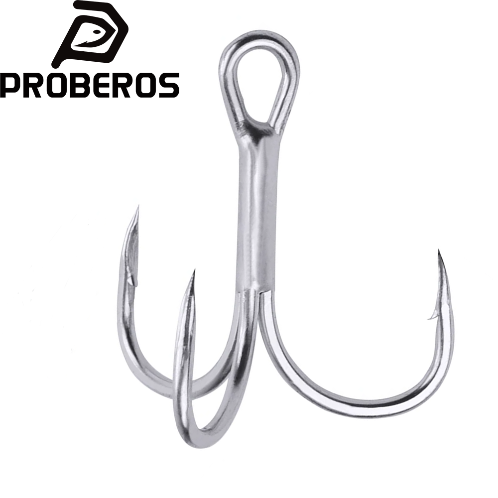 Fishing Hook Offset - PROBEROS 20 pezzi/lotto ami da pesca