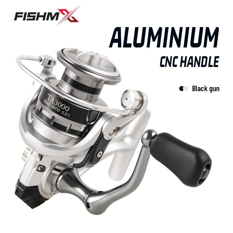 Penn Reel Fierce - FishMX Spinning Fishing Reel Ultralight Max