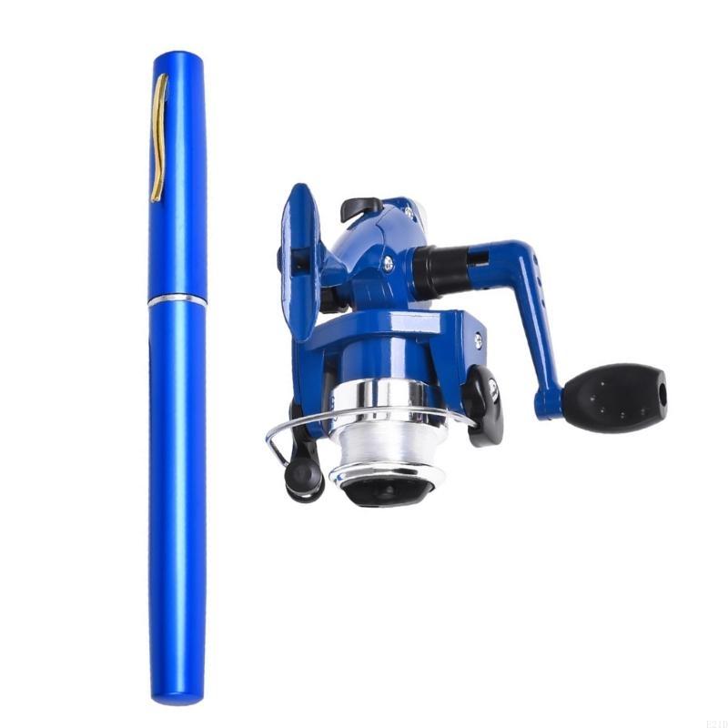 Mini canna da pesca telescopic - Penn Reel Fierce recensione e prezzo