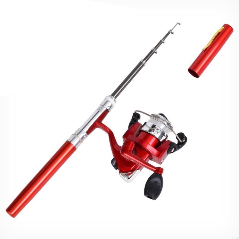 Mini canna da pesca telescopic - Penn Reel Fierce recensione e prezzo