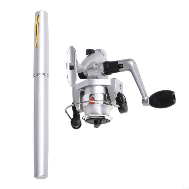 Mini canna da pesca telescopic - Penn Reel Fierce recensione e prezzo