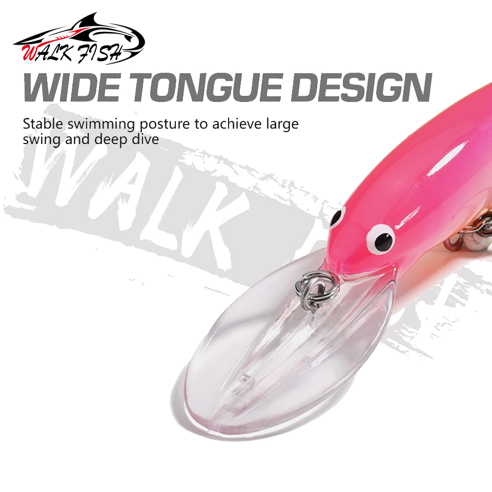 CAMMINARE PESCE 12g 20g Galleg - Fishing Hook Size recensione e prezzo