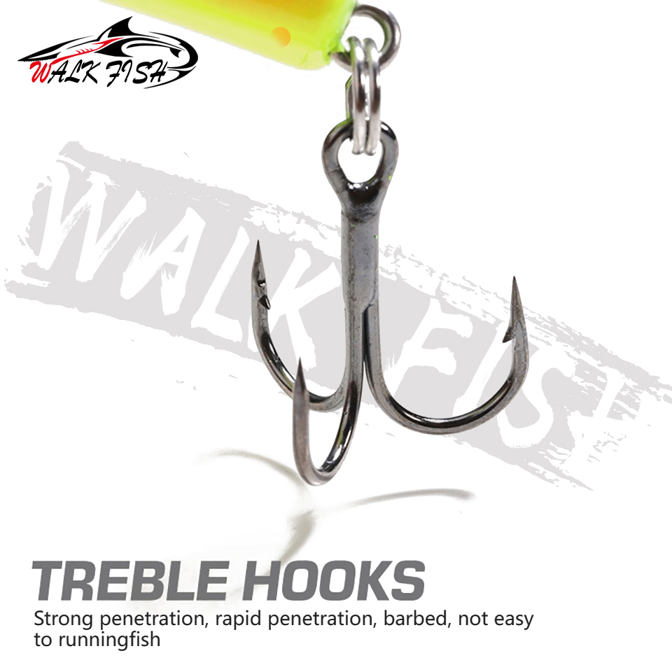 CAMMINARE PESCE 12g 20g Galleg - Fishing Hook Size recensione e prezzo