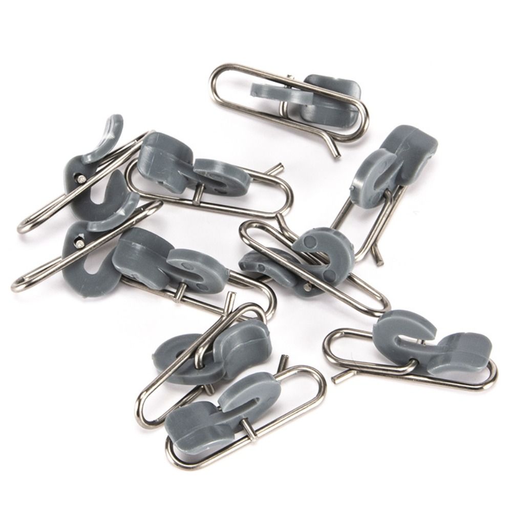 20 Pezzi Clip per Esche in Acc - Fishing Hook Stainless Steel recensione e prezzo