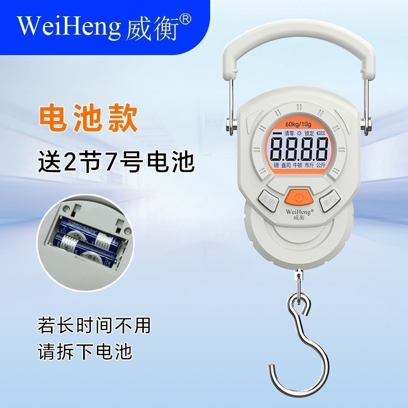 Bilancia Elettronica Portatile - Fishing Hook recensione e prezzo