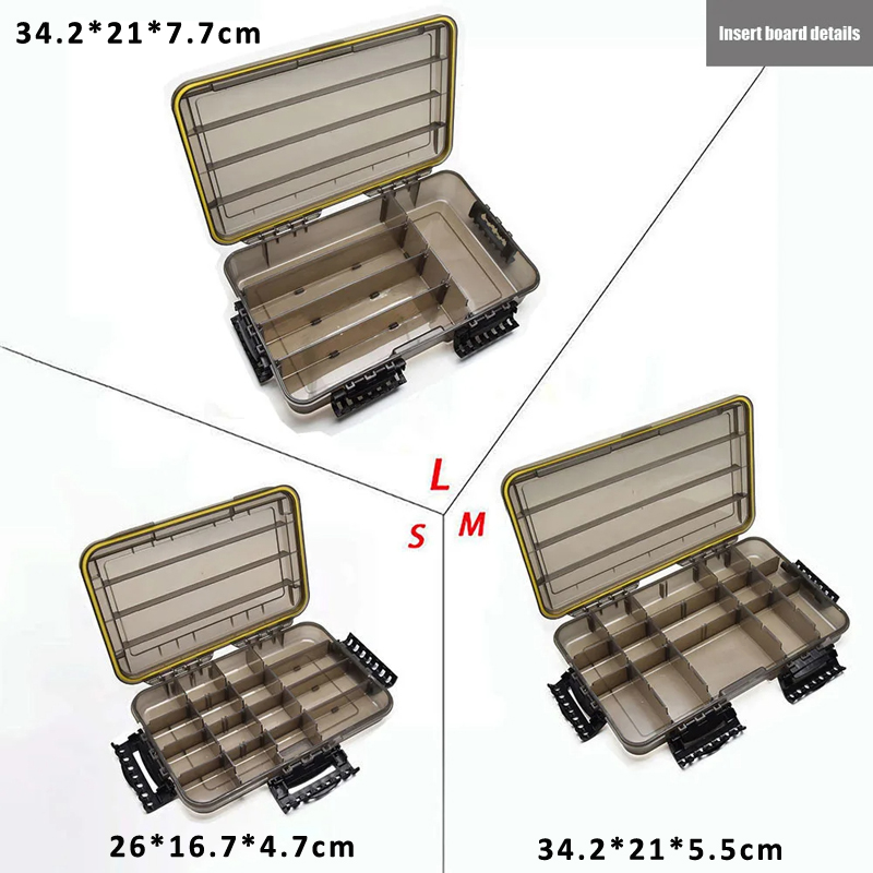 Scatola per attrezzatura da pe - Fishing Hook Box recensione e prezzo