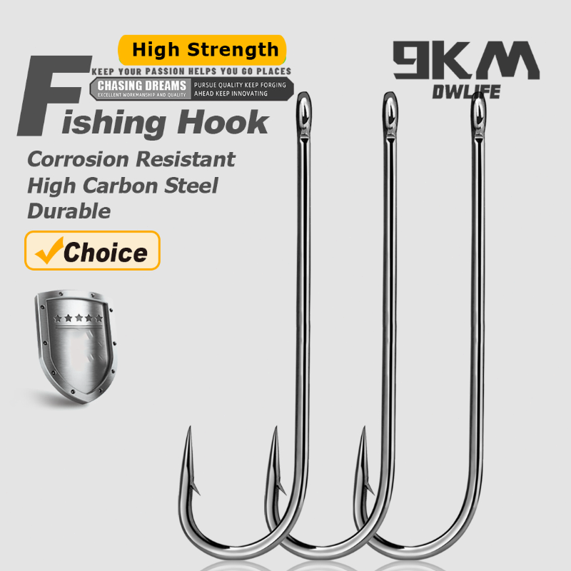 Ami da pesca Aberdeen Hooks 9K - Fishing Hook Offset recensione e prezzo