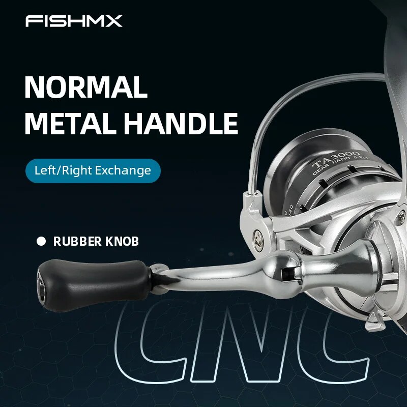 FishMX Spinning Fishing Reel U - Penn Reel Fierce recensione e prezzo