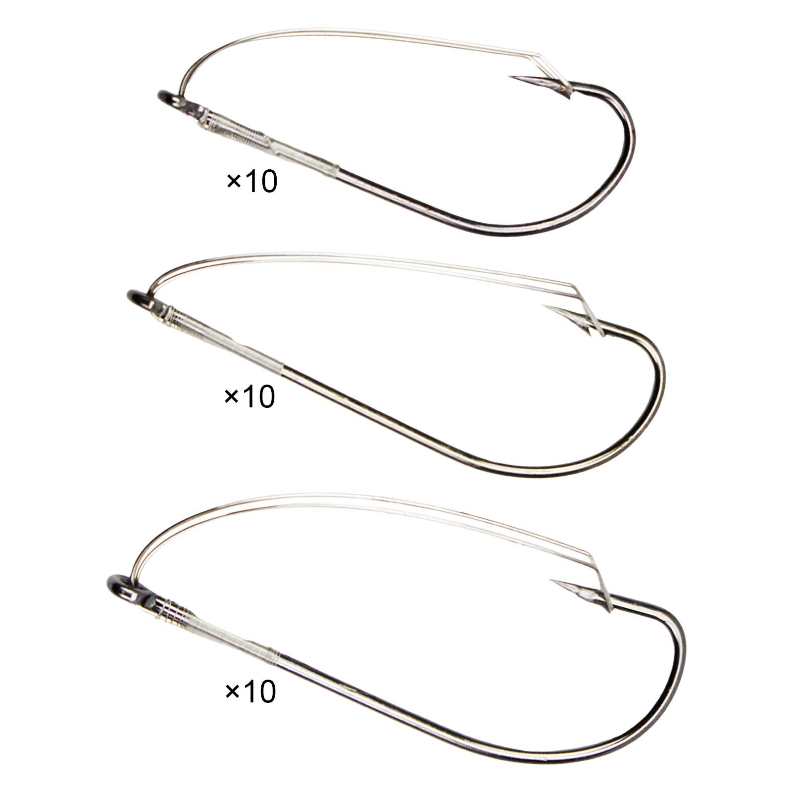 Ami da Pesca Anti-Erba in Acci - Fishing Hook Weedless recensione e prezzo
