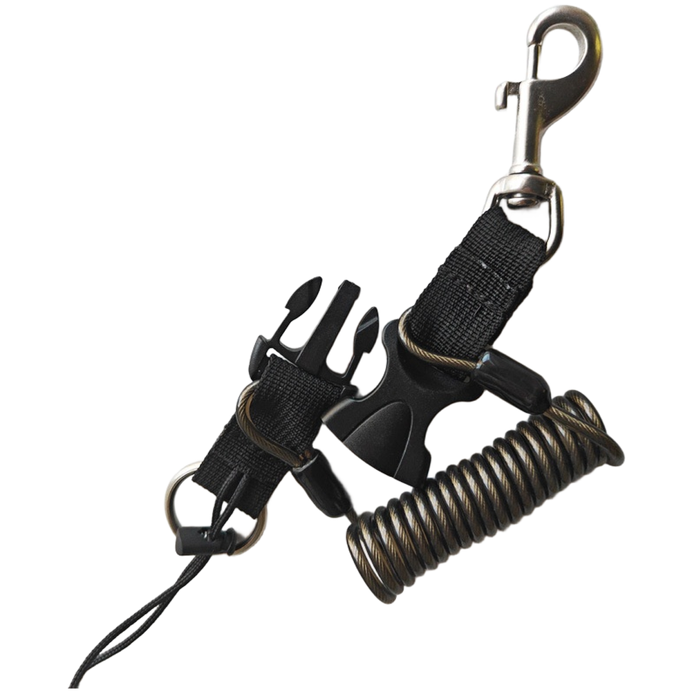 Corda a Molla Retrattile in Ac - Fishing Hook recensione e prezzo