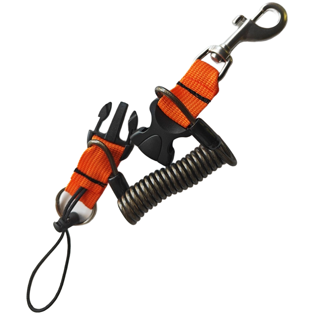 Corda a Molla Retrattile in Ac - Fishing Hook recensione e prezzo